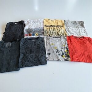 16 T-Shirt Men Collection Bundle DKNY